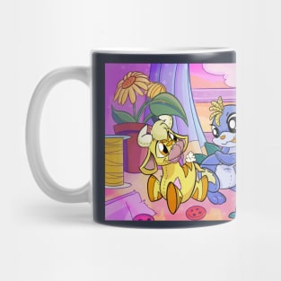 Plushie Neopets Mug